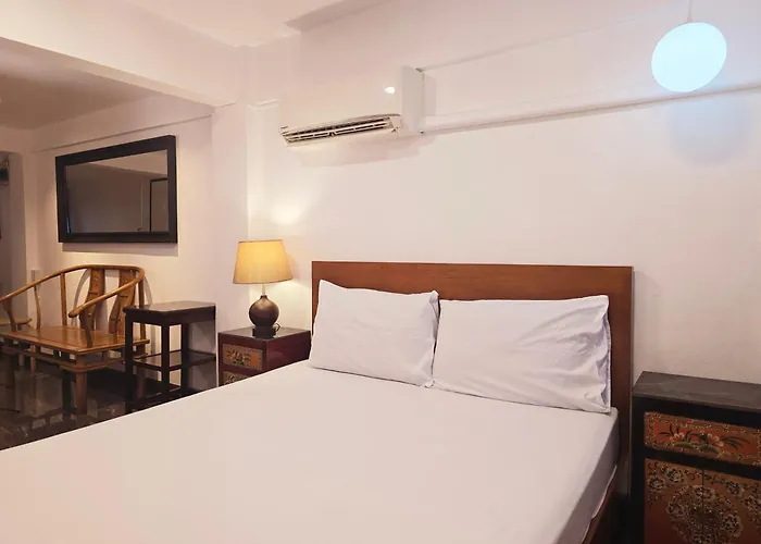 Old Sрice 2 Urban Oasis Mrt Apartment Bangkok
