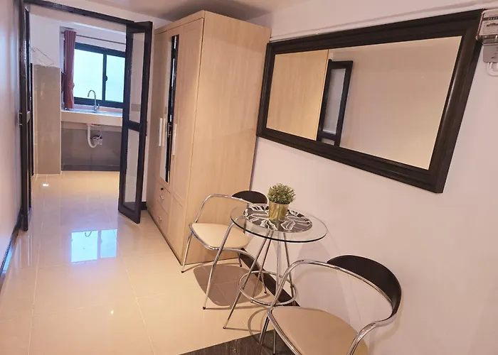 Old Sрice 2 Urban Oasis Mrt Apartment *